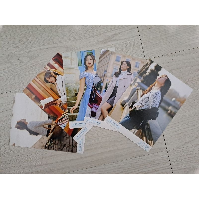 Official Photopack Last Voyage Shani