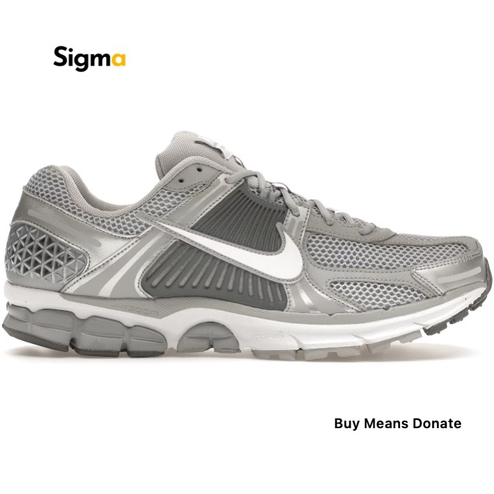 Sneakers Nike Zoom Vomero 5 Wolf Grey