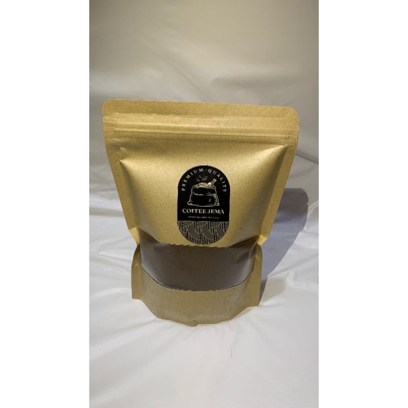 

Kopi Bubuk Murni Tanpa Gula