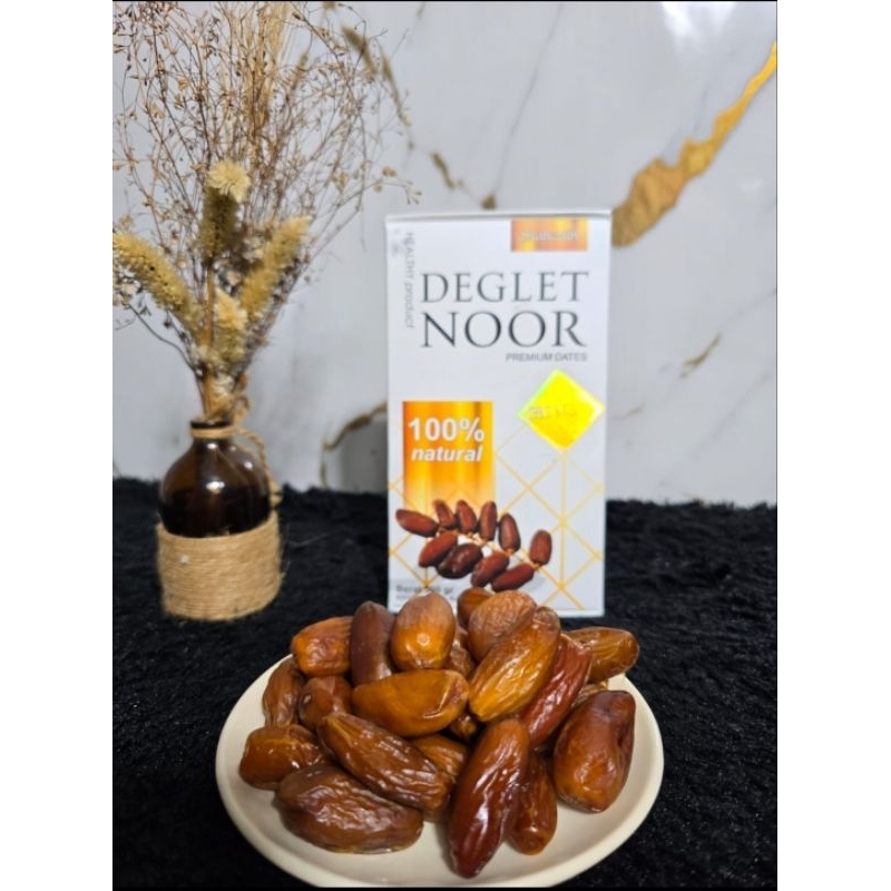 

Kurma Tunisia Madu 500gr