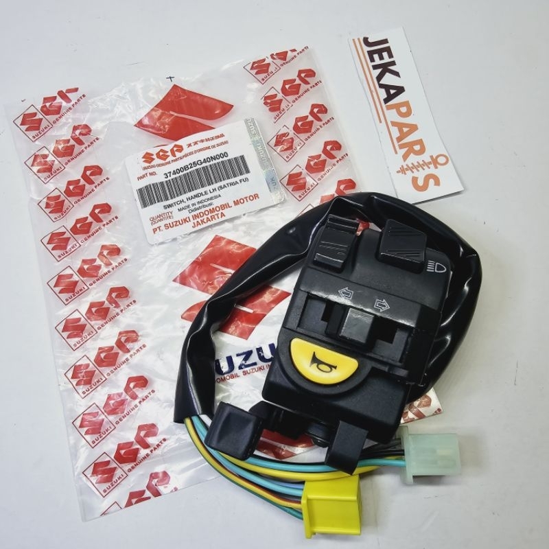 Saklar Kiri Motor Satria Fu 150 Lama.