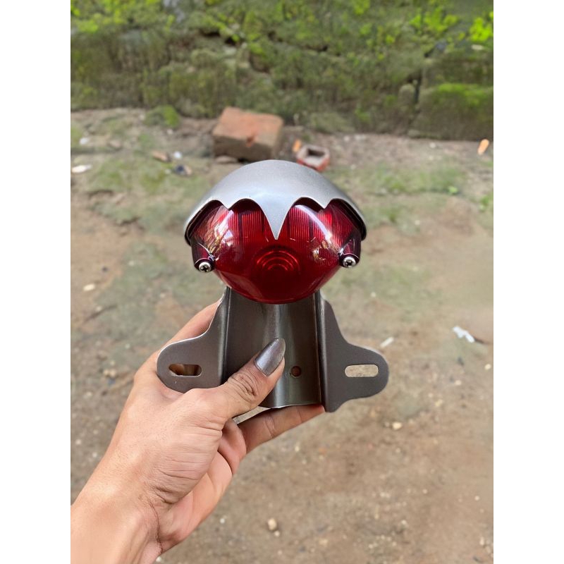 Stoplamp Triumph | CB handmade custom | Pangkon Stoplamp
