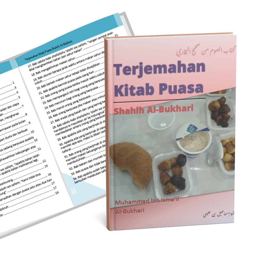 Terjemahan Kitab Puasa -Shahih Al-Bukhari