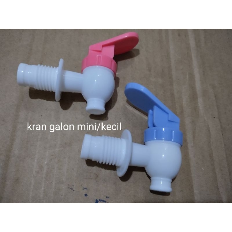 kran galon air mini/kecil