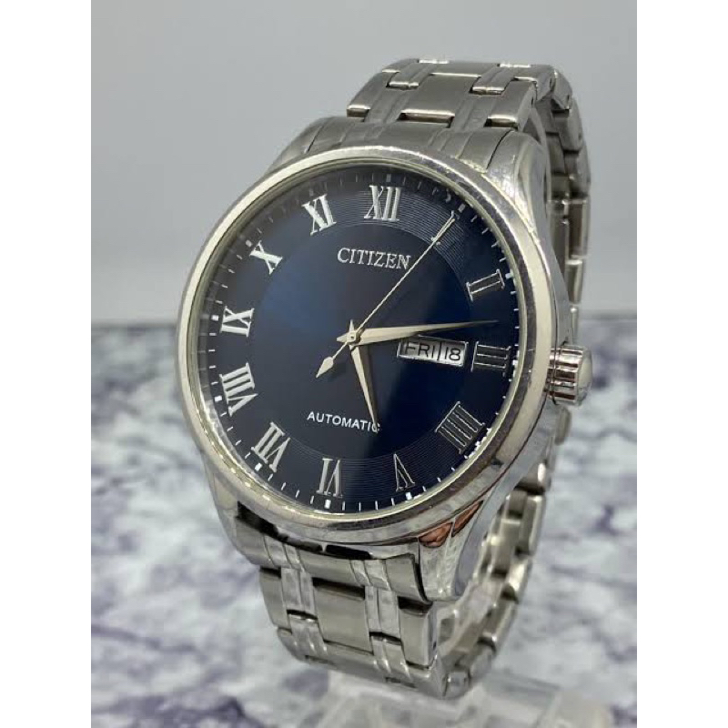 CITIZEN S107814 JAM TANGAN PRIA