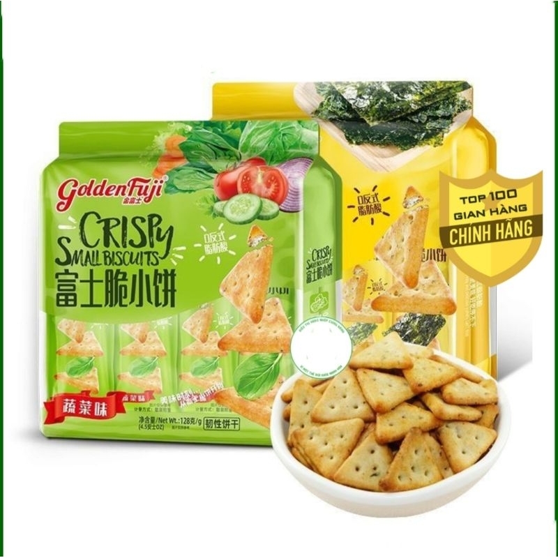 

GOLDEN FUJI VEGETABLE STICK BISKUIT