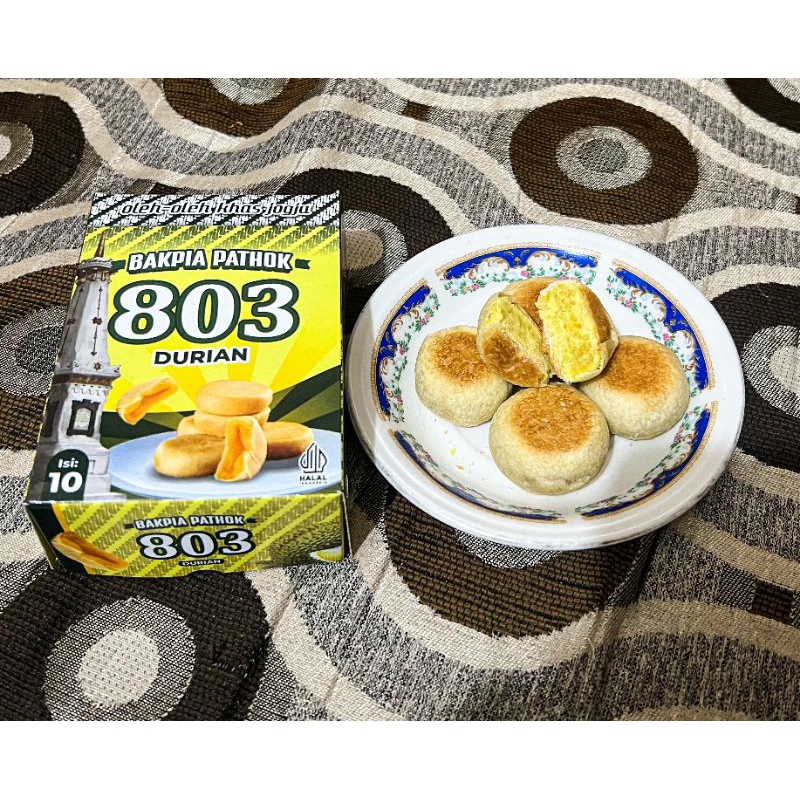 

Bakpia Pathok Durian