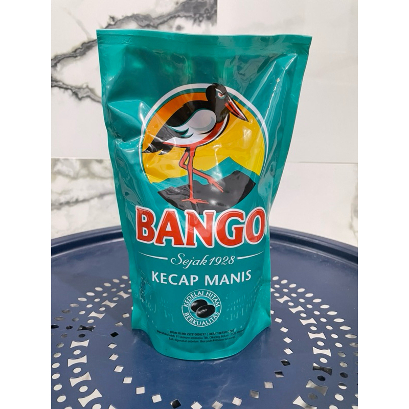 

Kecap Bango 720ml ( 1 Pcs )