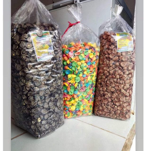 

Kuping gajah 5kg