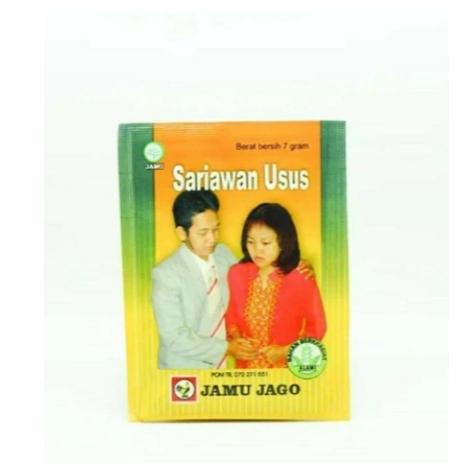 

sariawan usus jamu jago isi 10 sachet