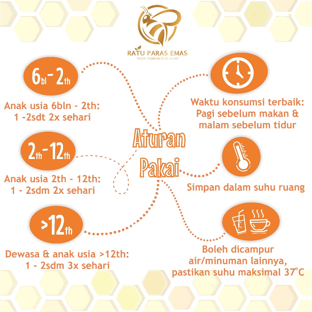 

Maknyuss1 Bee Pollen Powder - Tepung Bee Pollen - Natures Superfood - Multiflora - Ratu Paras Emas