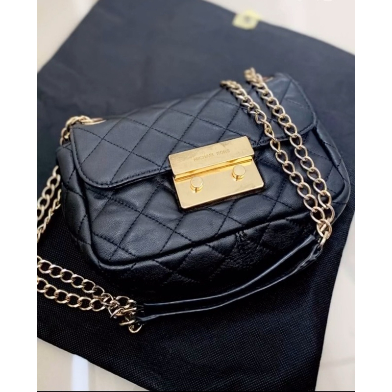 michael kors sloan small