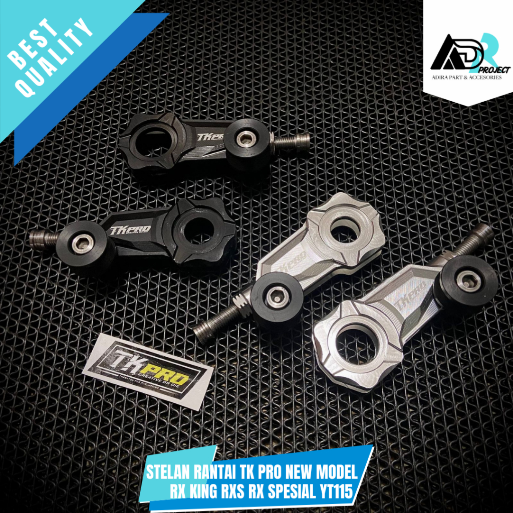 ANTING2 STELAN RANTAI RX KING CNC PLUS JALU PADDOCK (SEPASANG)
