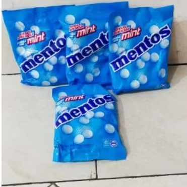 

Permen Mentos ( isi 50 pcs) Halal