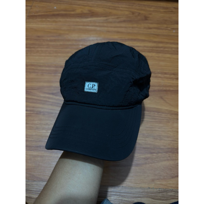 Topi 5 panel CP Company Authentic