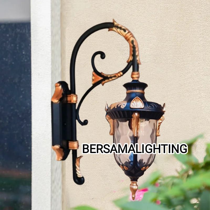 Lampu Waterproof Lampu Dinding Lampu Outdoor