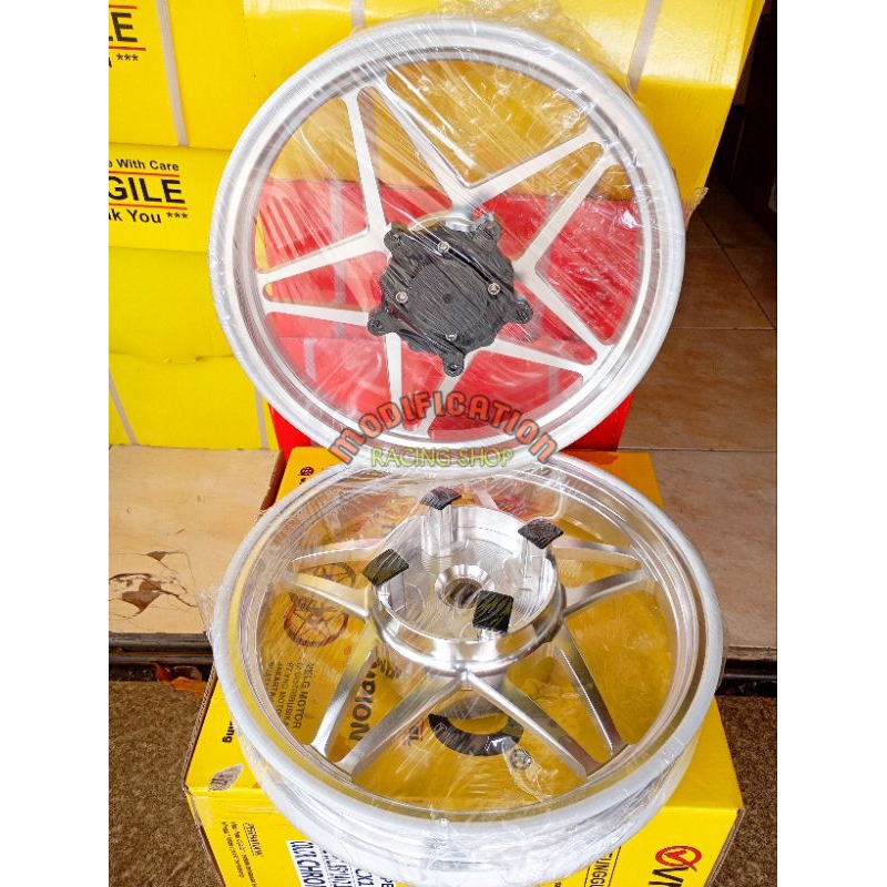 VELG VND V SPEED PCX 160 ABS/CBS RING 14 PNP