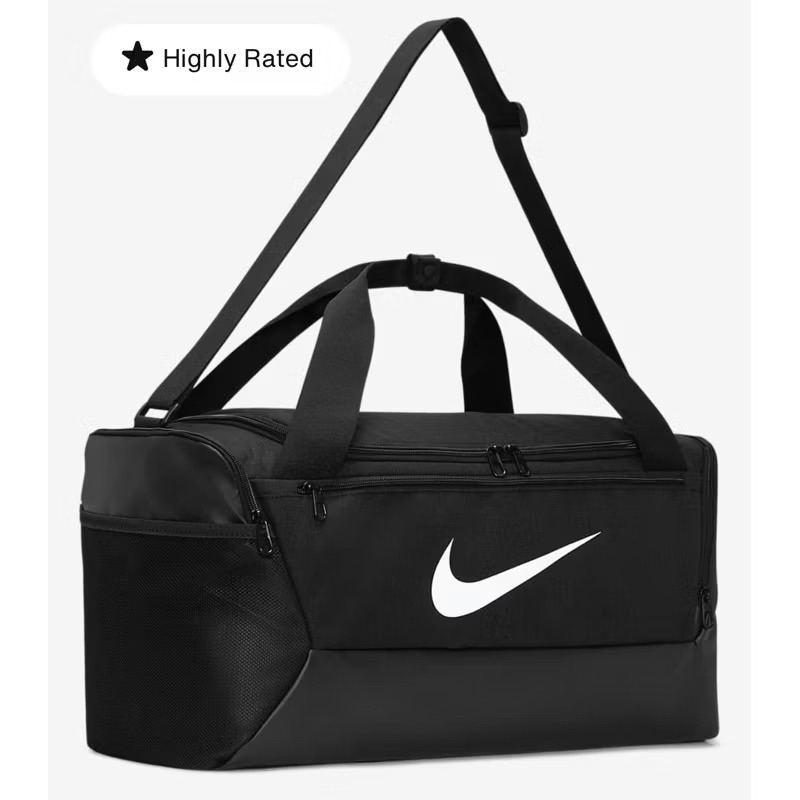 Tas Nike Gym Brasilia Duffel Bag ORIGINAL