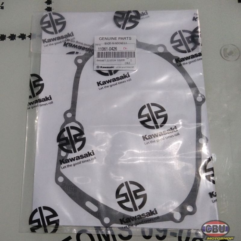 Termurah Paking Bak Kopling KSR 110