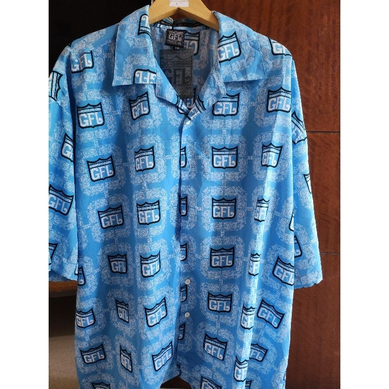 Kemeja Gangsta Foe Life GFL Original