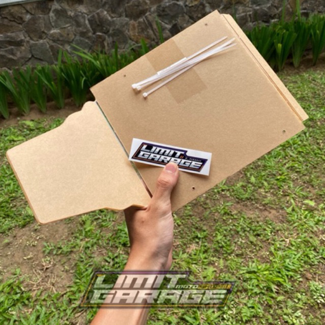 Slebor kolong Cb150r New/Old