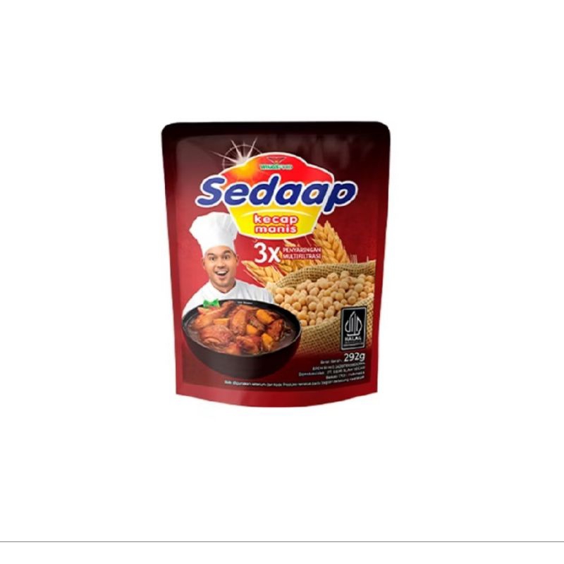 

kecap sedap isi 250g