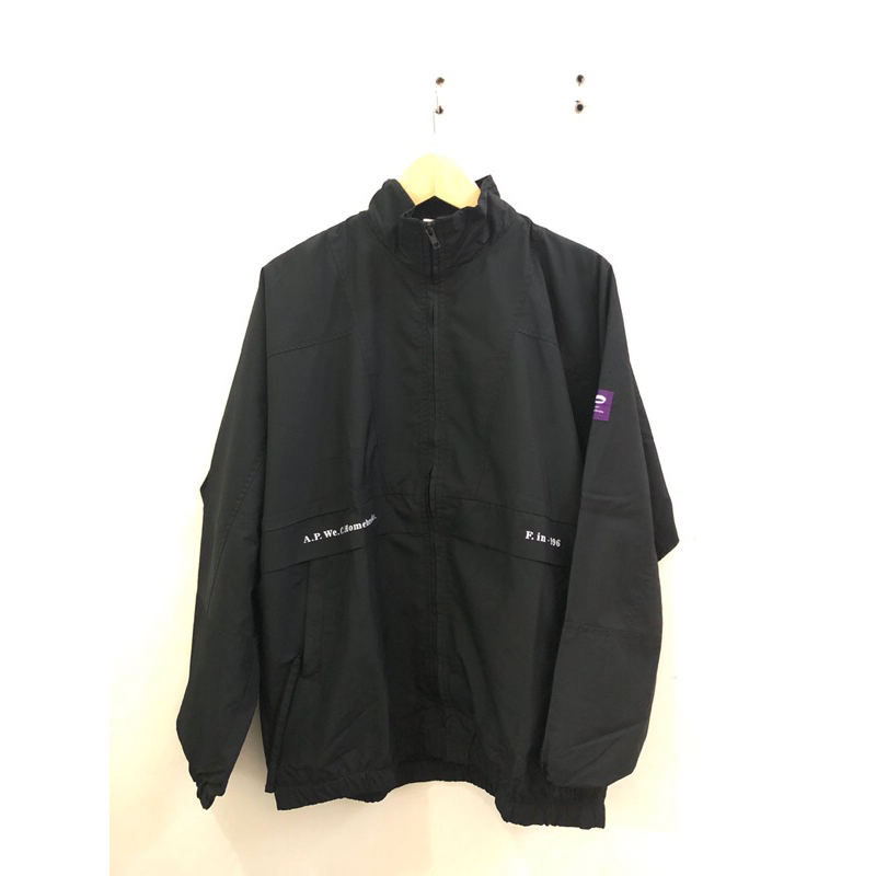 Jaket Windbreaker Unkl347
