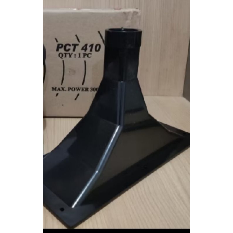Horn Tweeter Corong Twiter Plastik PVC 26x11 Acr PCT 410 piezo