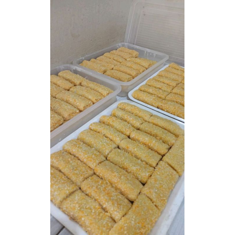 

Risoles mayo frozen isi10