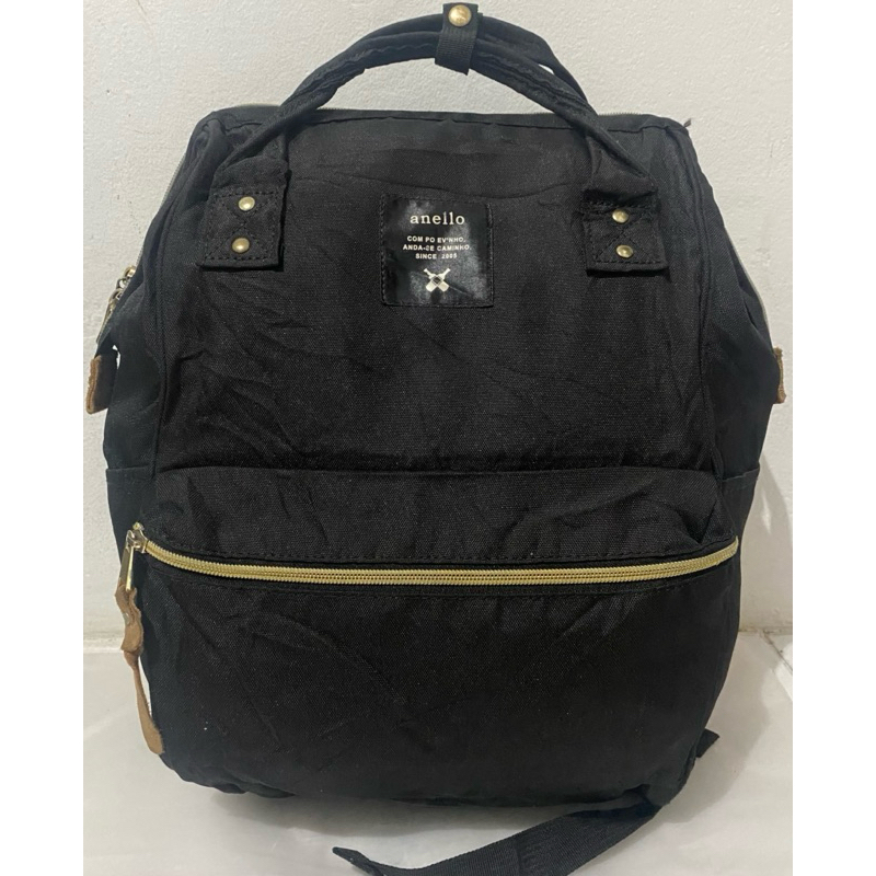 Ransel Anello Second