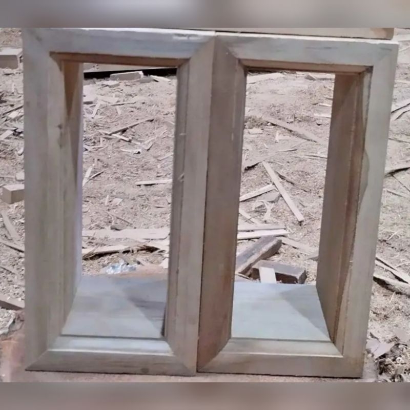 ventilasi rumah kayu mahoni dan jati