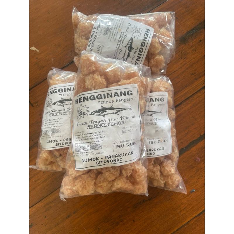 

RENGGINANG ENAK TANPA DI JEMUR. LANGSUNG DIGORENG