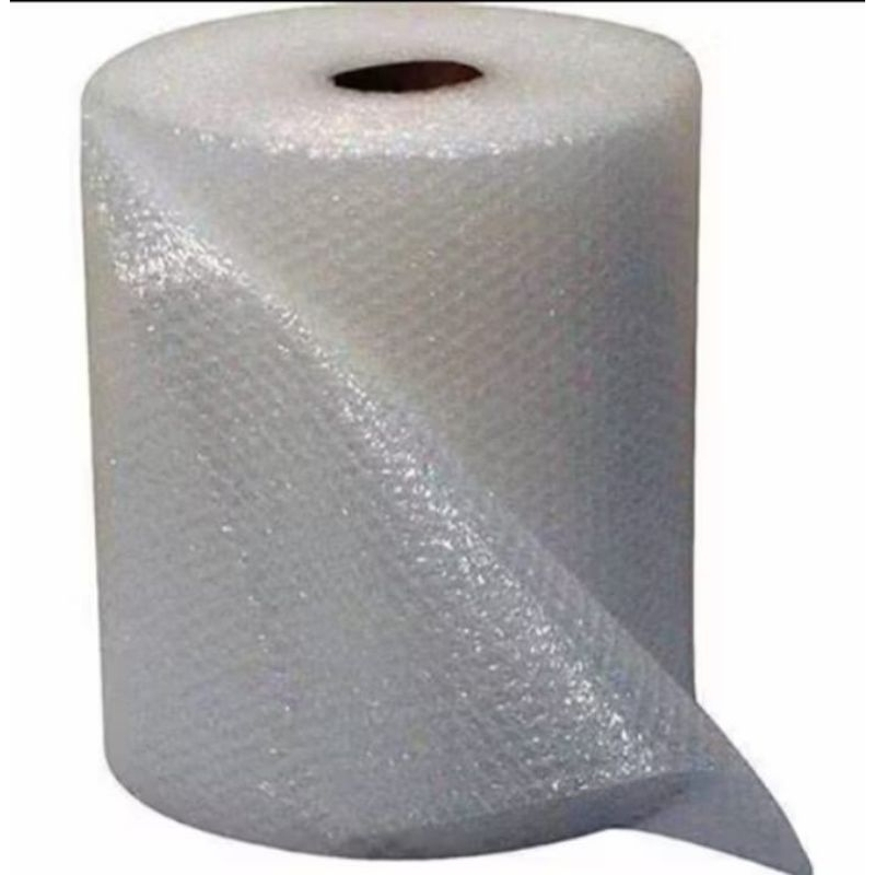 

TAMBAHAN BUBBLE WRAP UNTUK PACKING