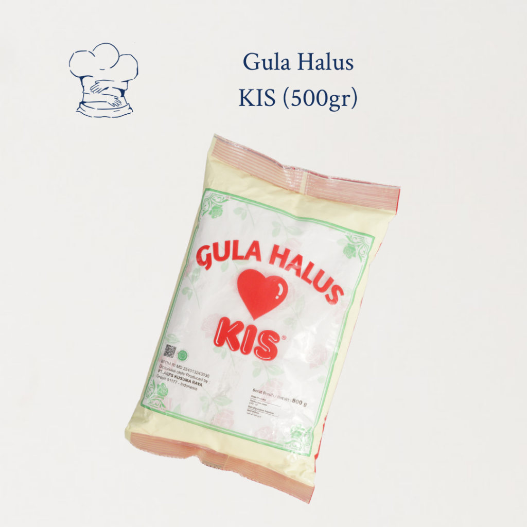 

Gula Halus KIS (500gr)