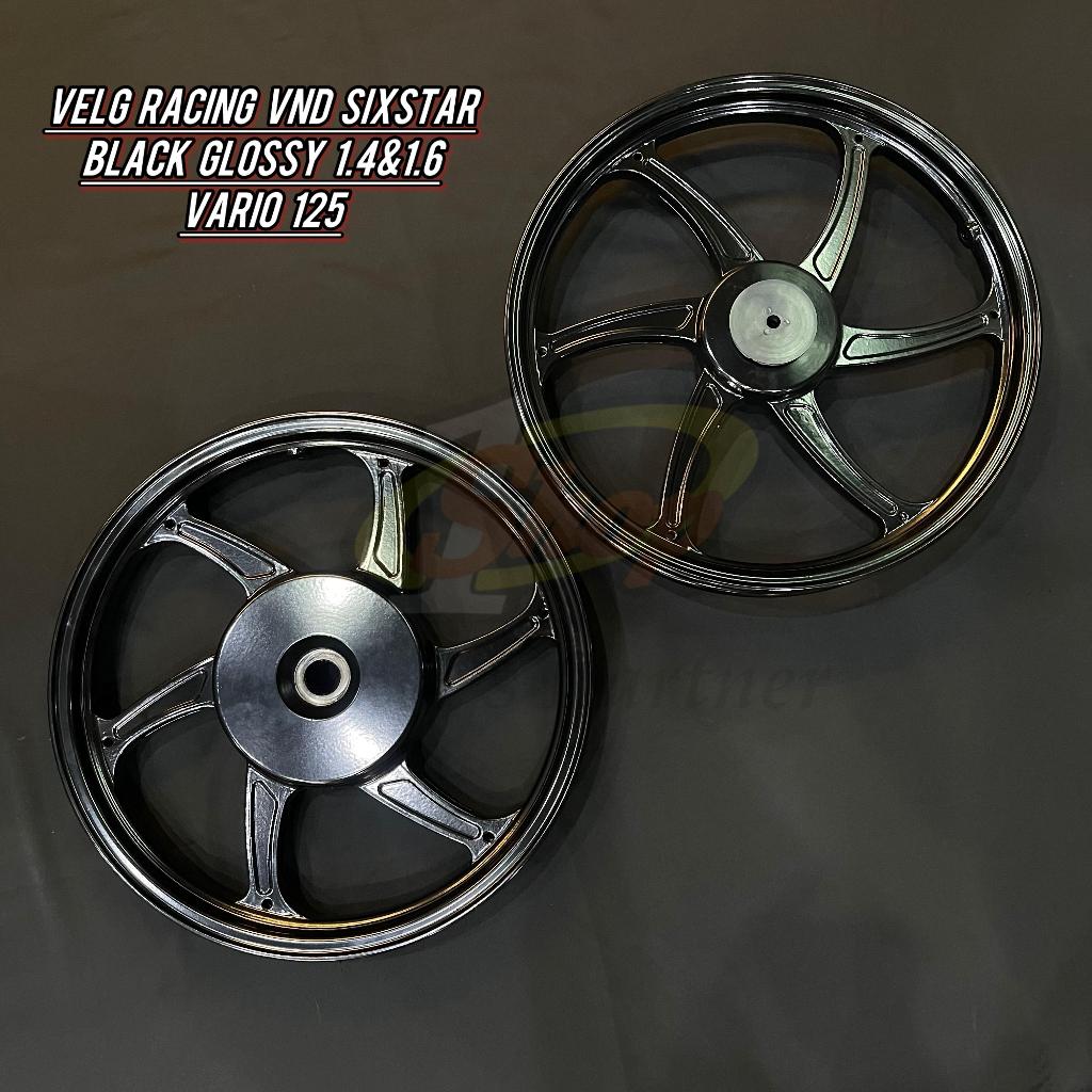 Velg Racing VND SIX STAR 140/160 Ring 14 Vario 125