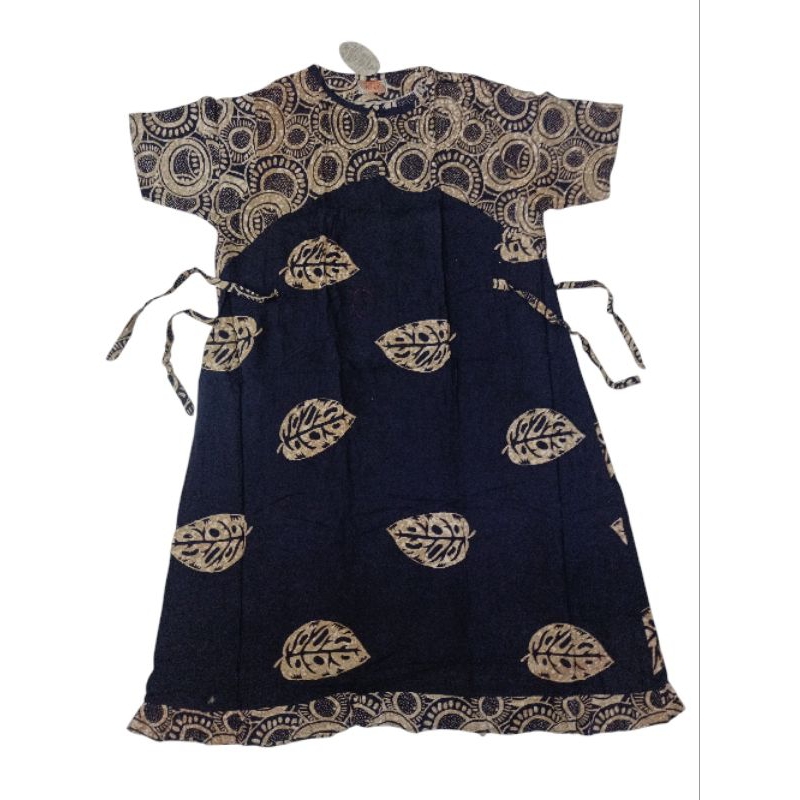 daster chibi jumbo / daster terbaru/ daster batik tulis k36