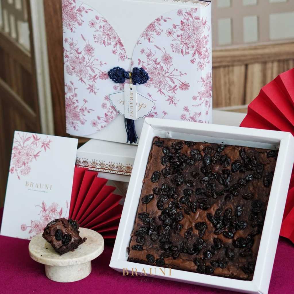 

CNY Hampers BRAUNI ''THE RHUM RAISIN''