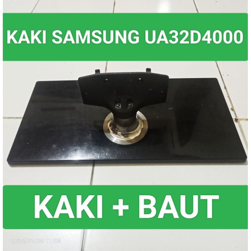 Kaki Samsung UA32D4000 Standar Samsung UA32D4000 Dudukan Samsung UA32D4000