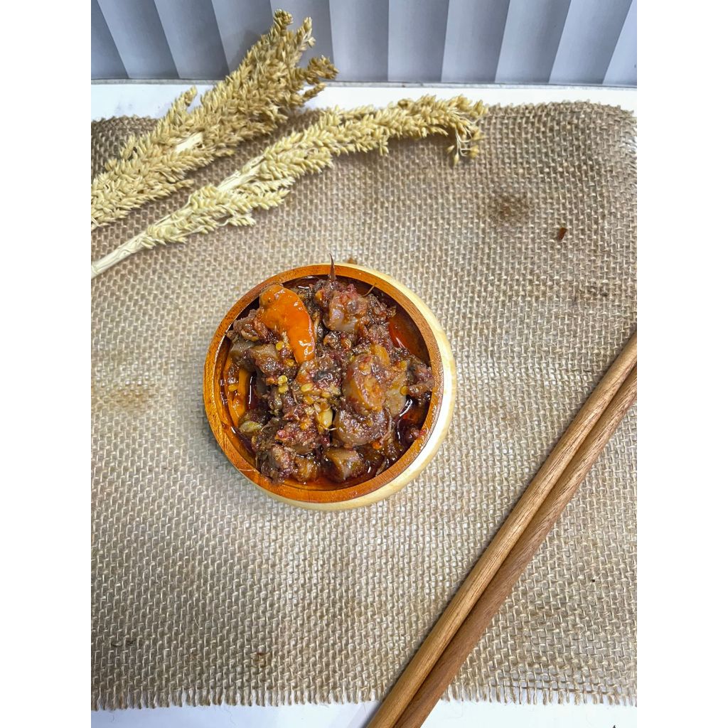 

Sambal Cumi Pedas Mantap Spesial Ala Dapur Kakak