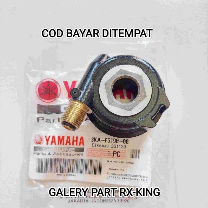 Gear box gir bok Rx king gigi km rx king original
