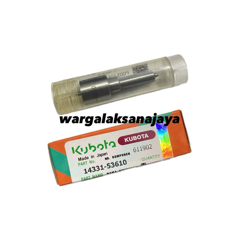 RD85 Nozzle Nozel Nojel Jarum Minyak Mesin Kubota [Zexel | Ohatsu]