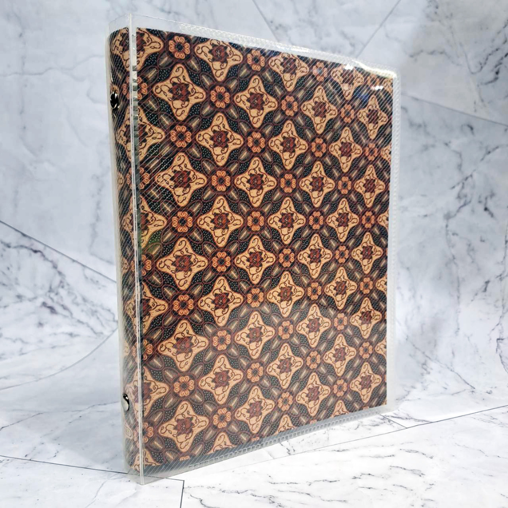 

Kiky Binder A5 Batik 62446101