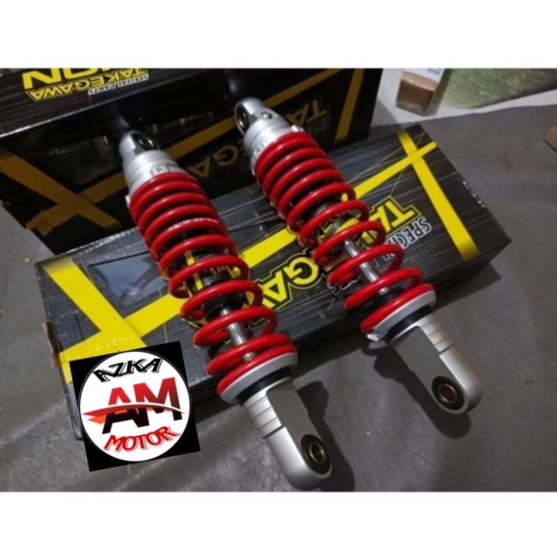 Shockbreaker takegawa ukuran 280/shock belakang takegawa