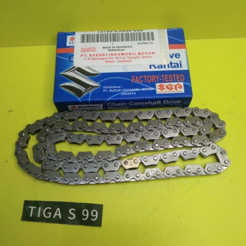 Rantai keteng kamprat Satria fu ori