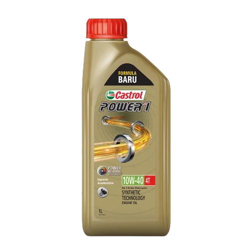 OLI CASTROL POWER 1L