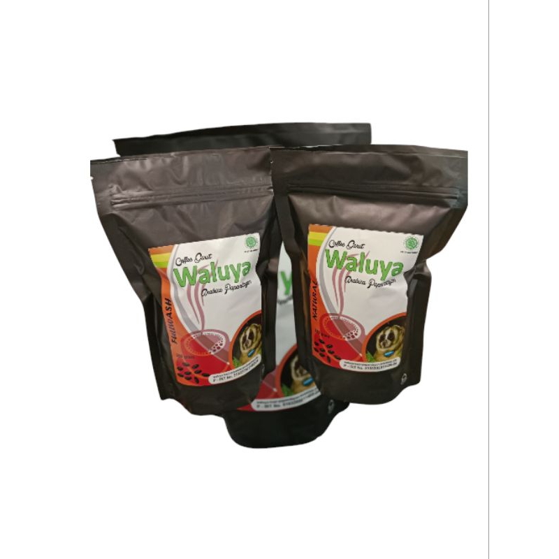 

waluya arabica papandayan 250 gram