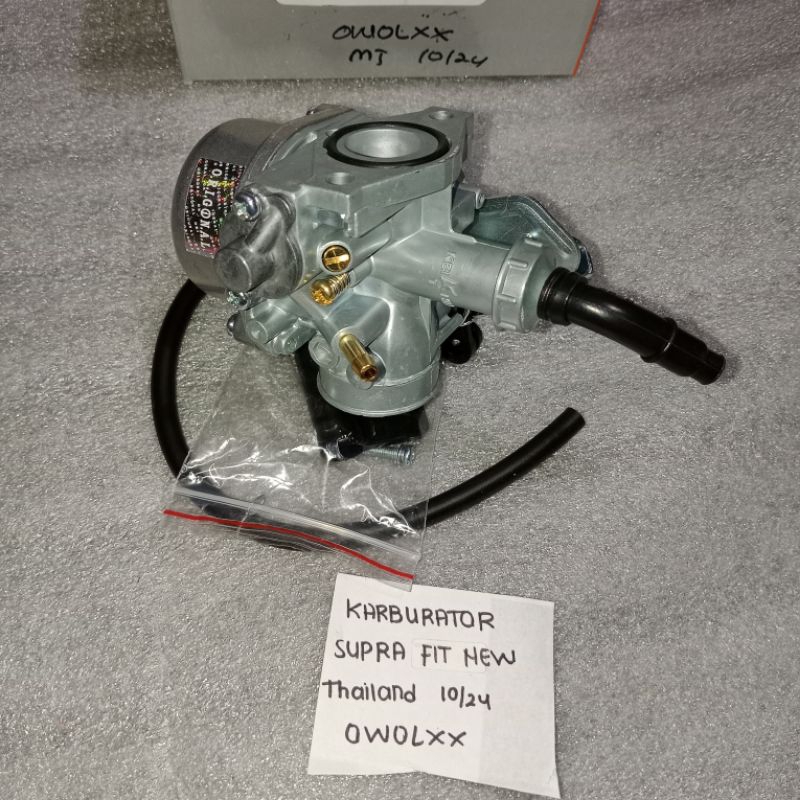 Karburator Assy Supra Fit New ( Thailand)