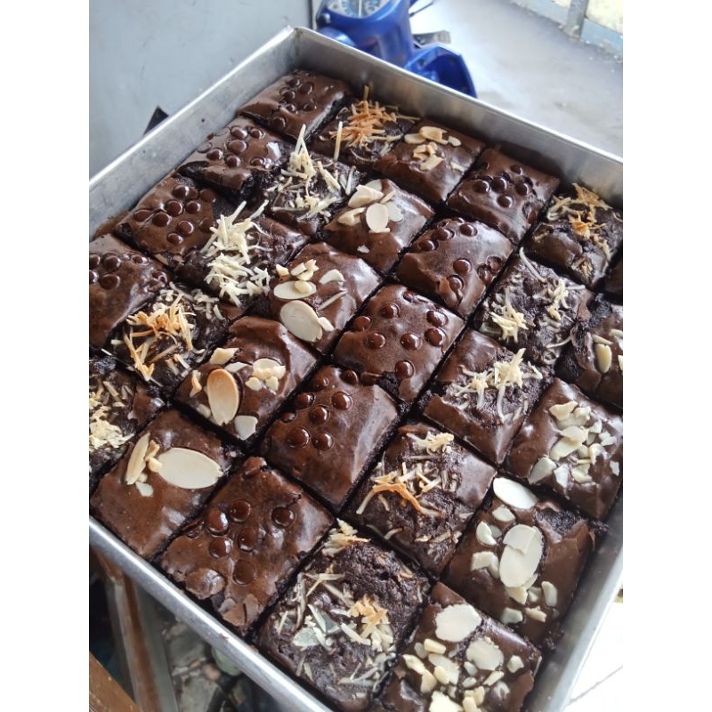 

BROWNIES SEKAT