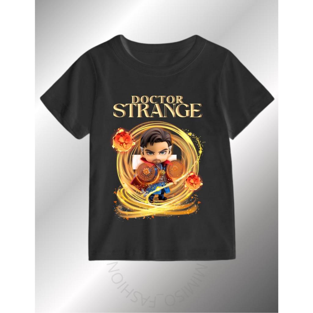 MF Baju Kaos Atasan Gambar Doctor Strange Avengers Anak Distro