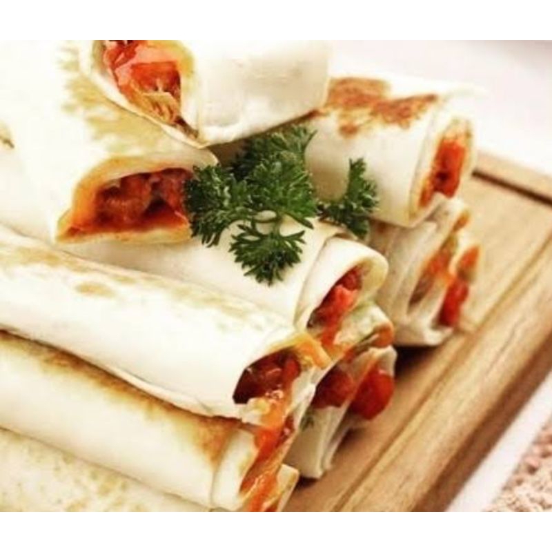 

PAKET DOUBLE KEBAB MINI ISI 5 & KEBAB PISCOK ISI 5